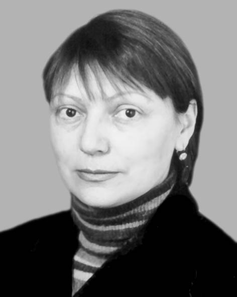 фото: Ільганаєва Валентина Олександрівна
